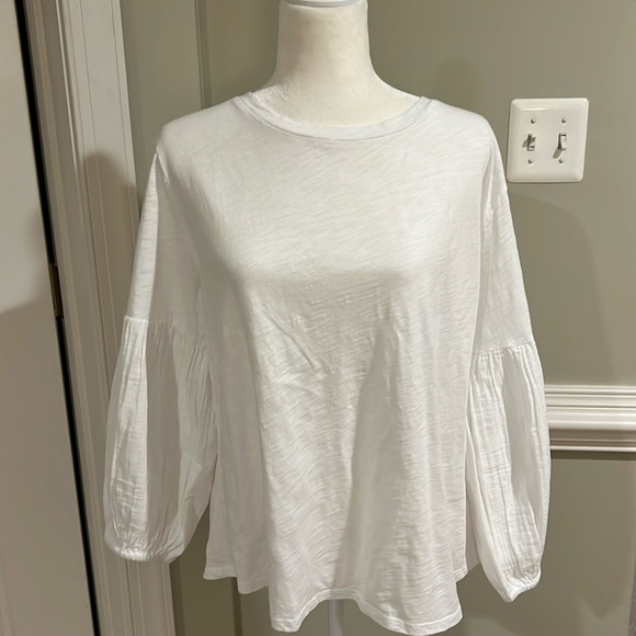 Dylan Lilly Tee from Sundance, NWT, XL - Picture 2 of 6